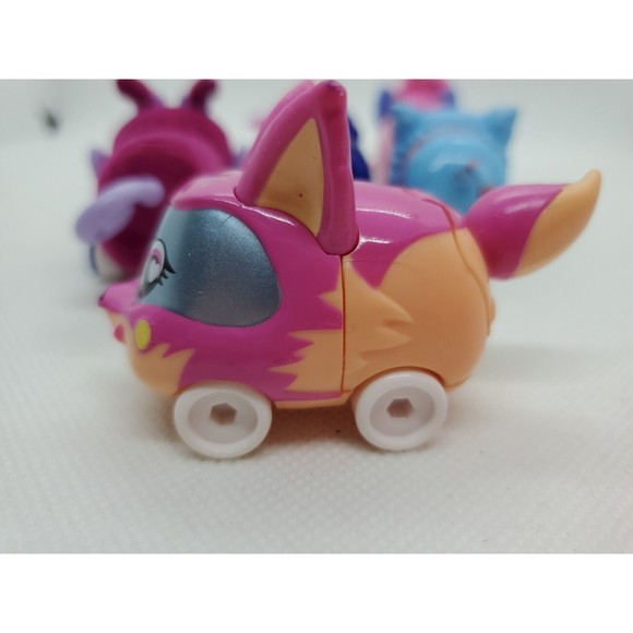 Lot of 6 Ritzy Rollerz TOMY Toy - Picture 5 of 6